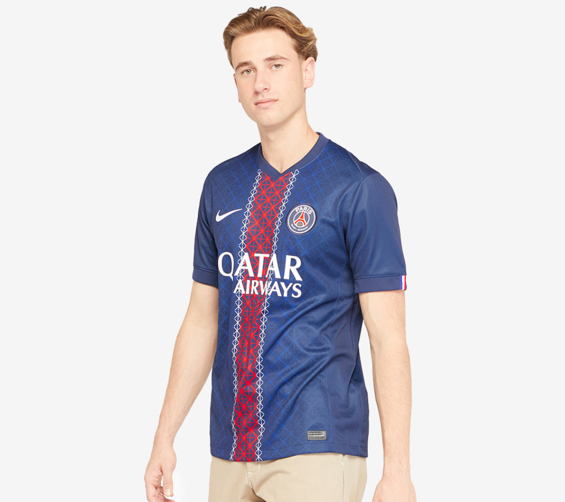Paris Saint-Germain 2025/26 Home - Fan Version