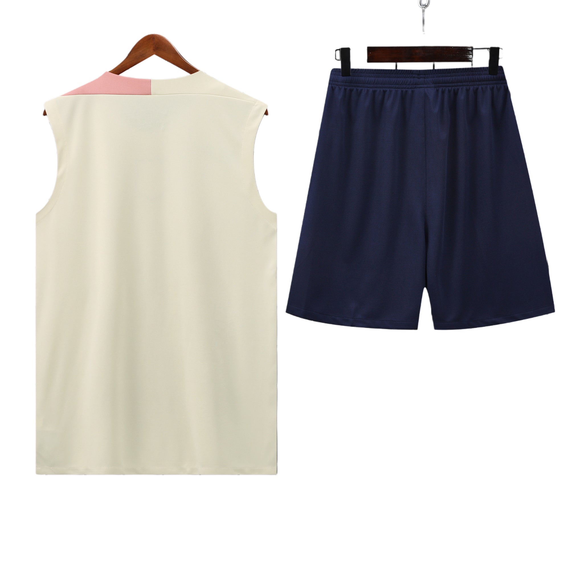 FC Barcelona 2025/26 Sleeveless Training Kit II