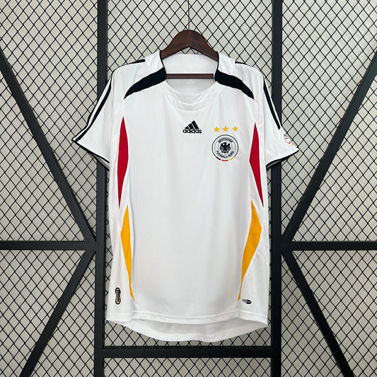 Germany 2006 Home