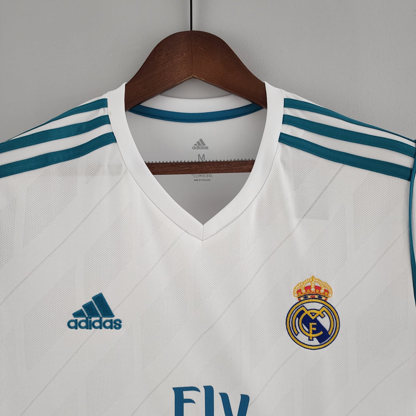 Real Madrid 2017/2018 Home