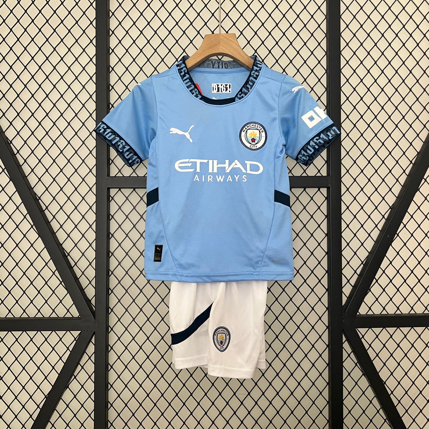 KIDS : Manchester City 2024/2025 Home