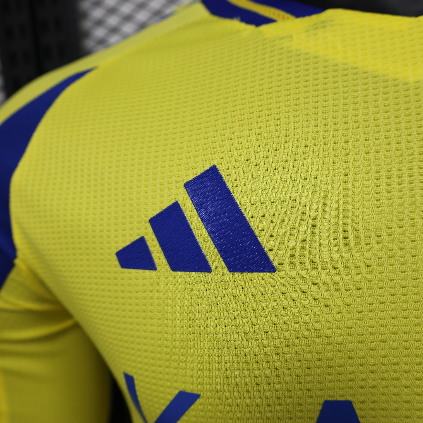 Al Nassr 2024/2025 Home - Long Sleeve