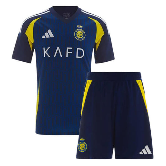 KIDS : Al Nassr 2024/2025 Away