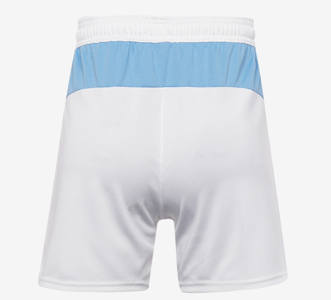 KIDS : Manchester City 2025/26 Home (Shirt + Shorts)