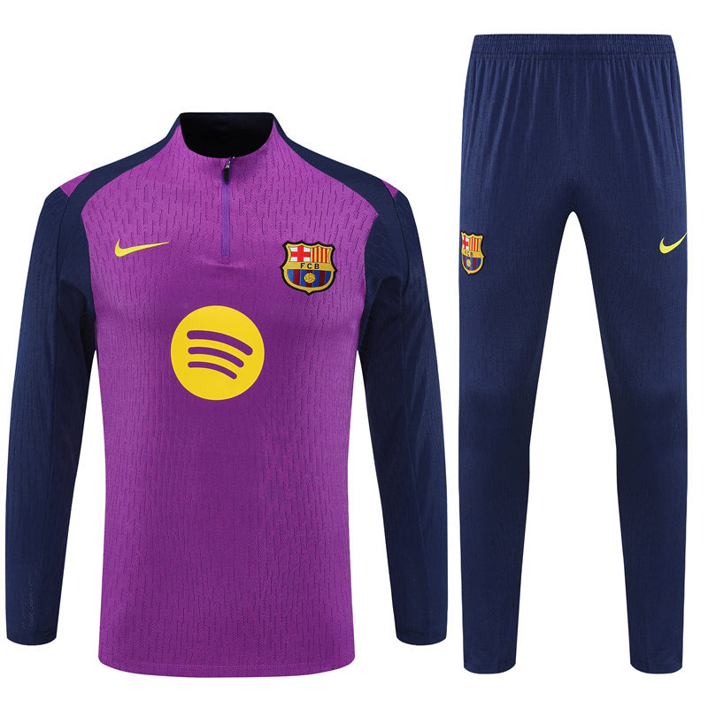 FC Barcelona 2025/26 Tracksuit I
