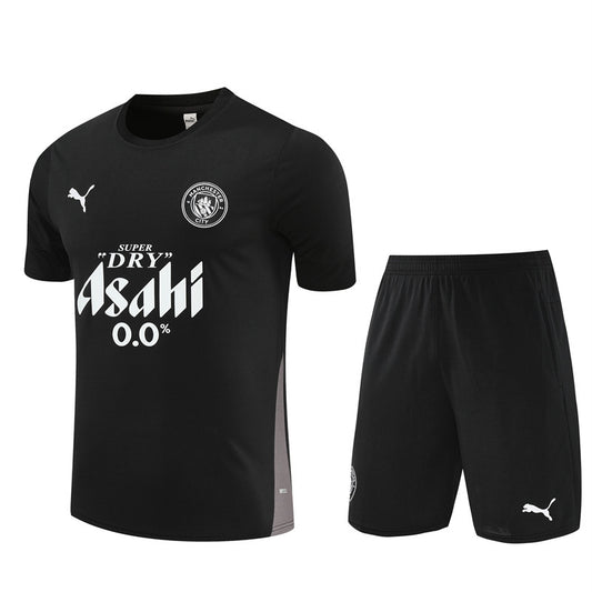 Manchester City 2025/26 Training Kit II