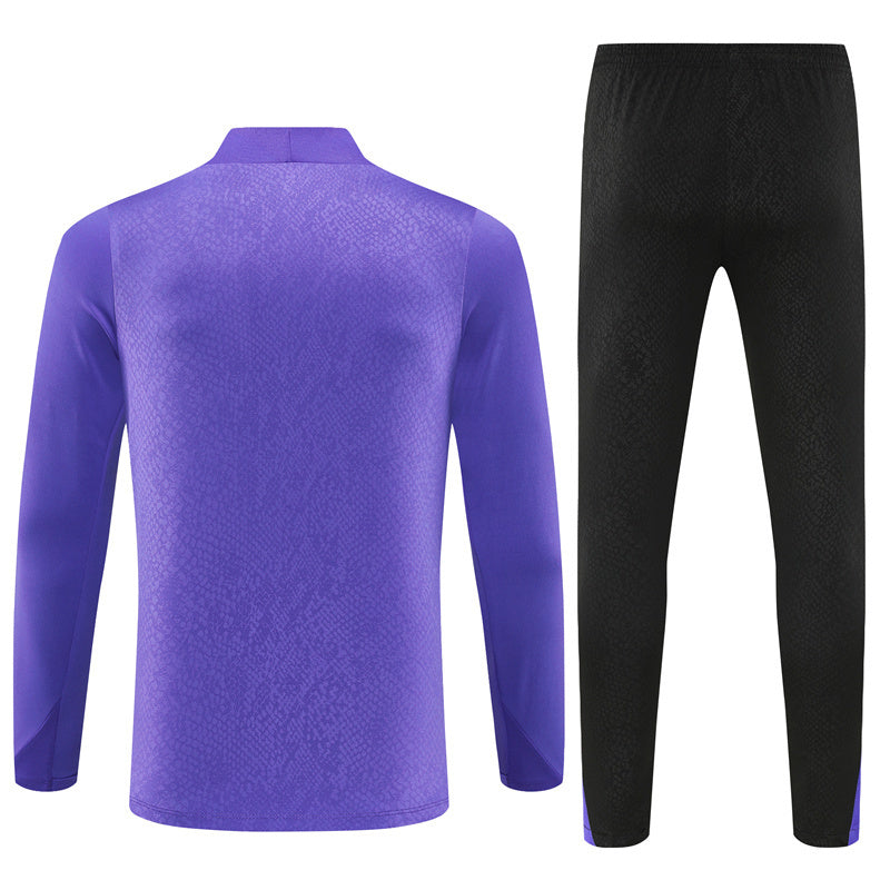 FC Barcelona 2025/26 Tracksuit VIII