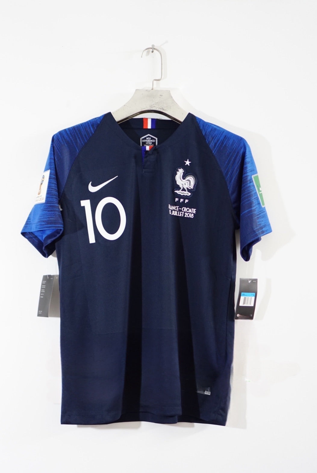 France 2018 World Cup Final