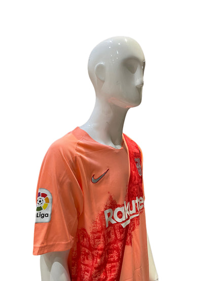 FC Barcelona 2018/2019 Third Kit