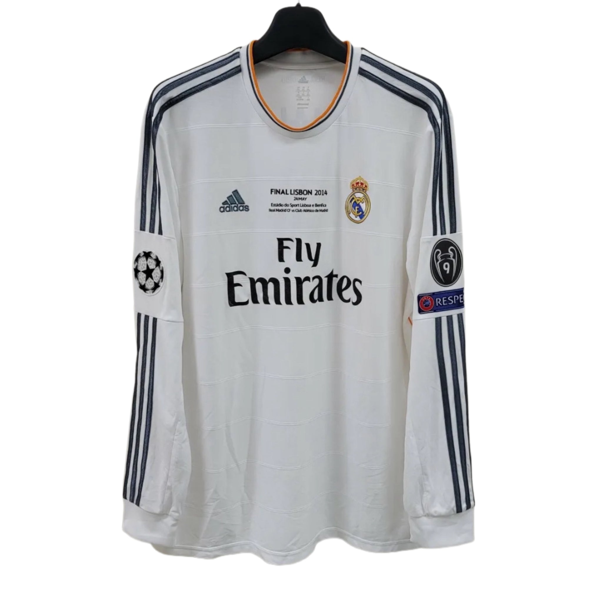 Real Madrid 2013/2014 Champions League Final