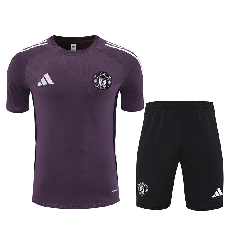 Manchester United 2025/26 Training Kit VI