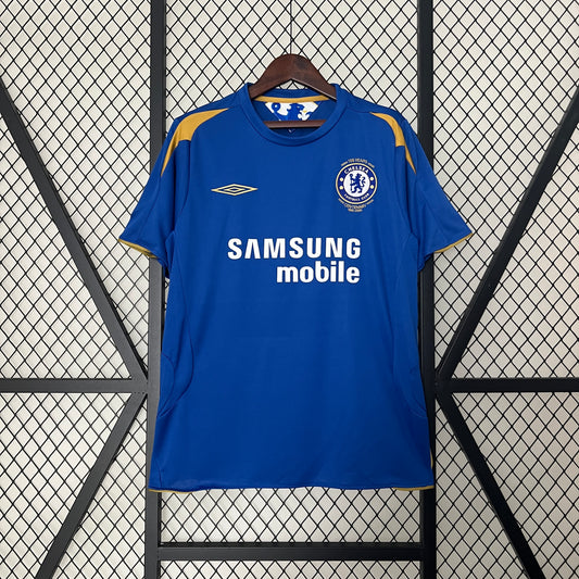 Chelsea FC 2005/2006 Home