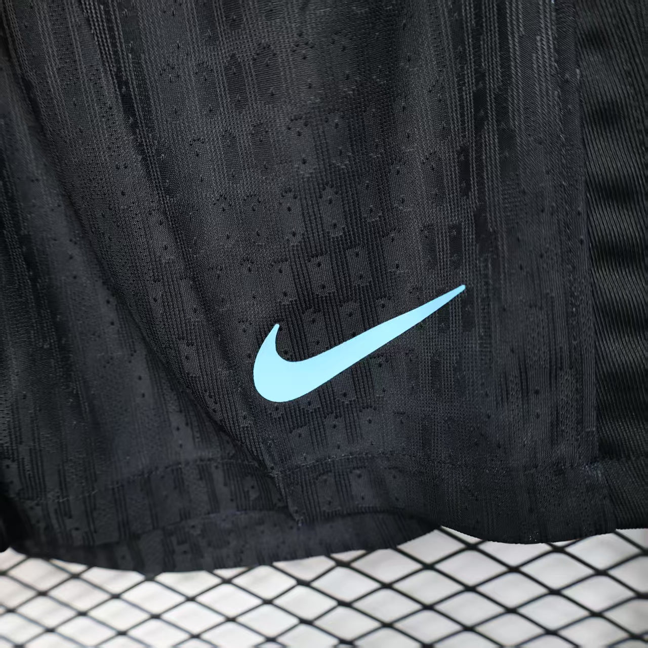 Inter Milan 2025/26 Home Shorts - Pro Version