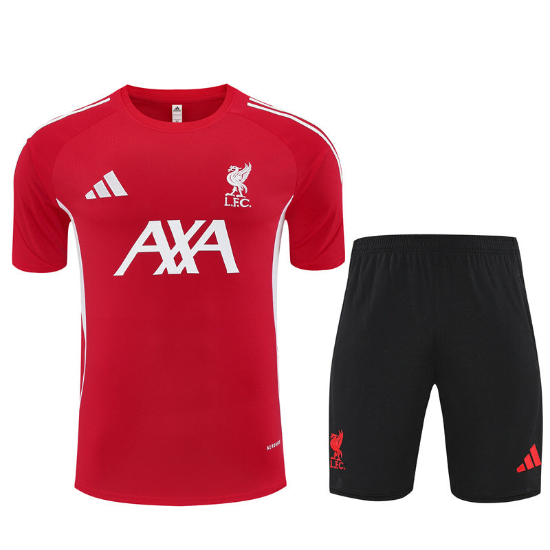 Liverpool FC 2025/26 Training Kit II