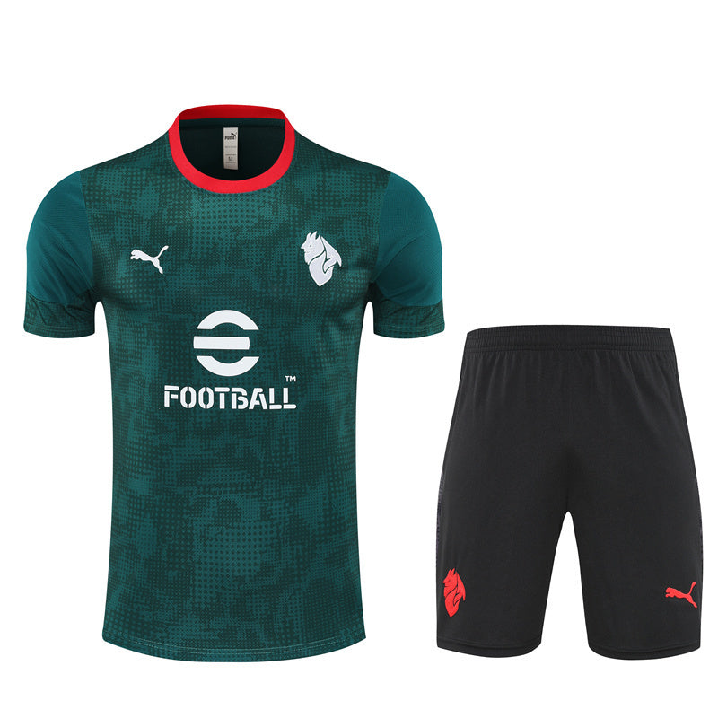 Kids | AC Milan 2025/26 Training Kit II