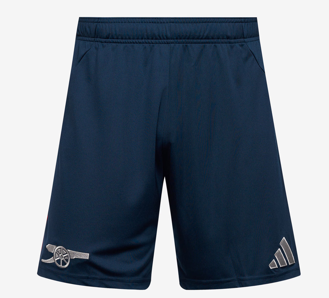 Arsenal FC 2025/26 Away Shorts - Fan Version