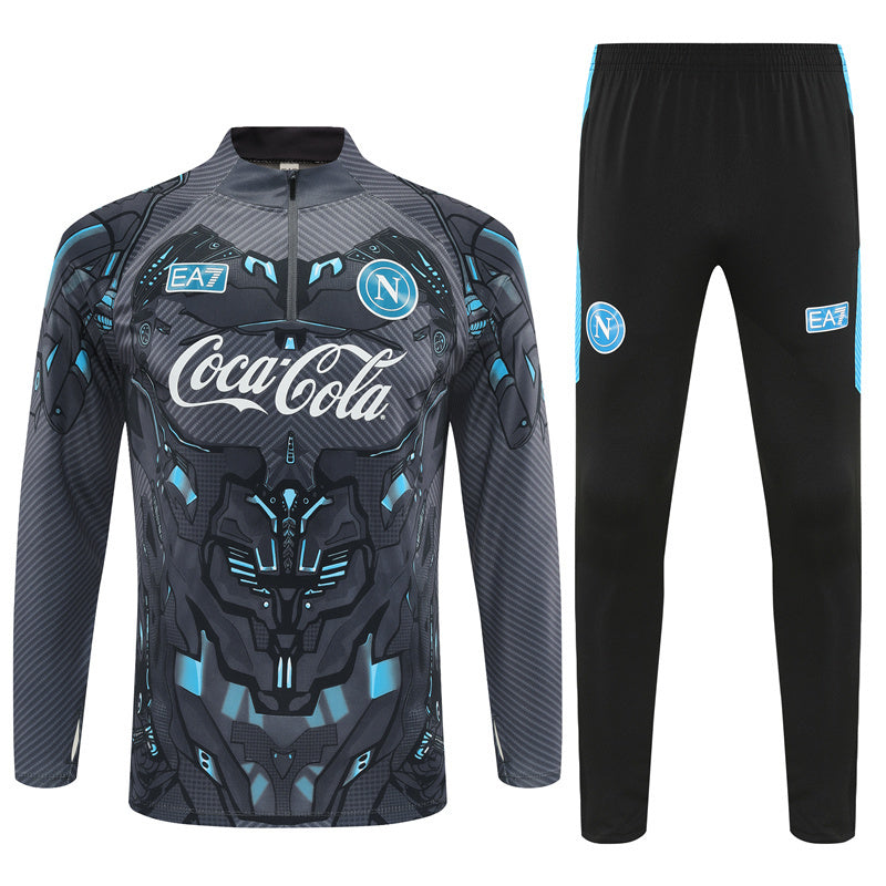 SSC Napoli 2025/26 Tracksuit