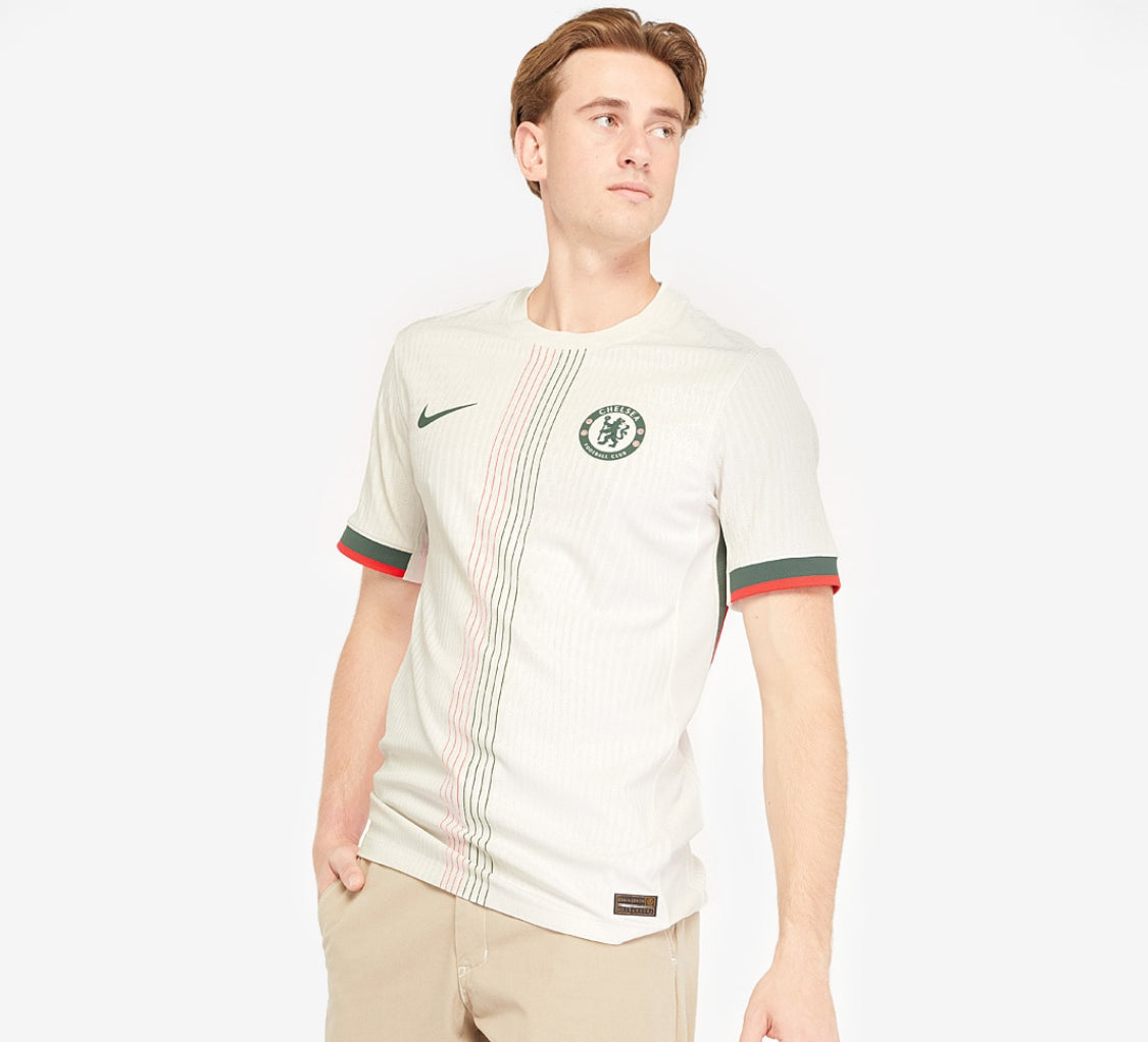 Chelsea FC 2025/26 Away Shirt - Pro Version