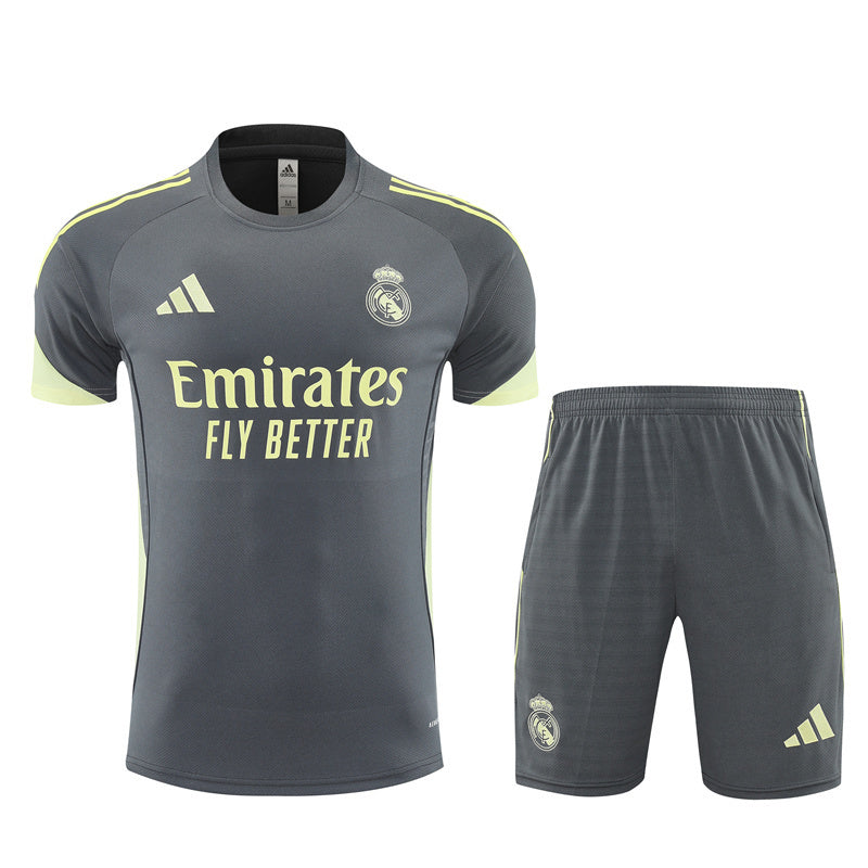 Real Madrid 2025/26 Training Kit XI