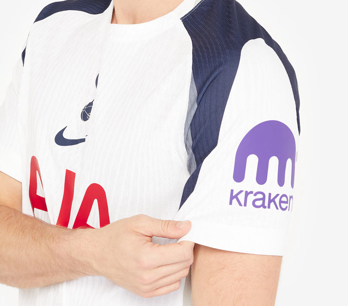 Tottenham Hotspur 2025/26 Home Shirt - Pro Version