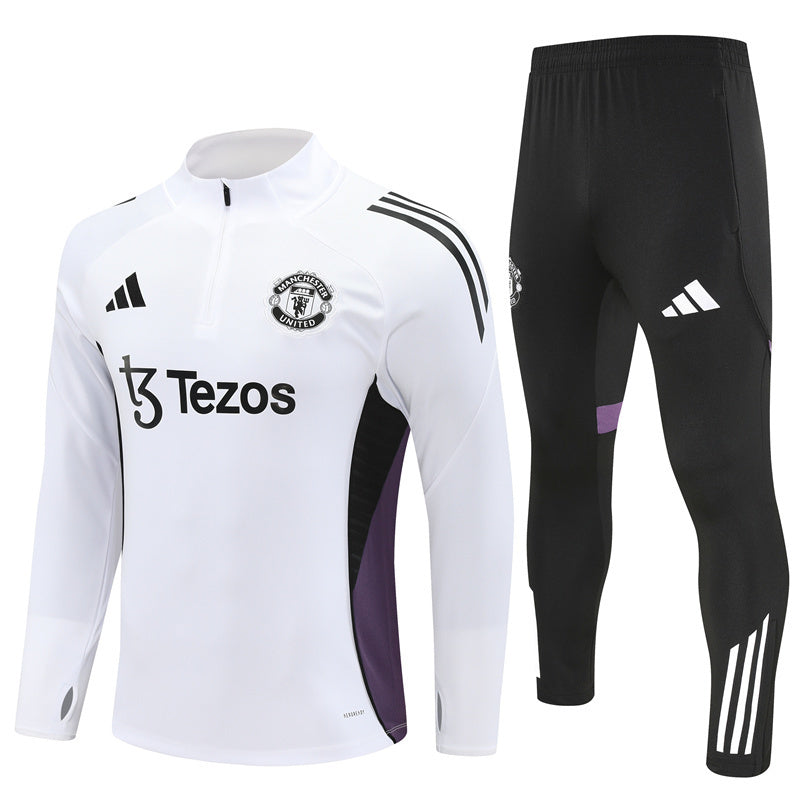 Manchester United 2025/26 Tracksuit