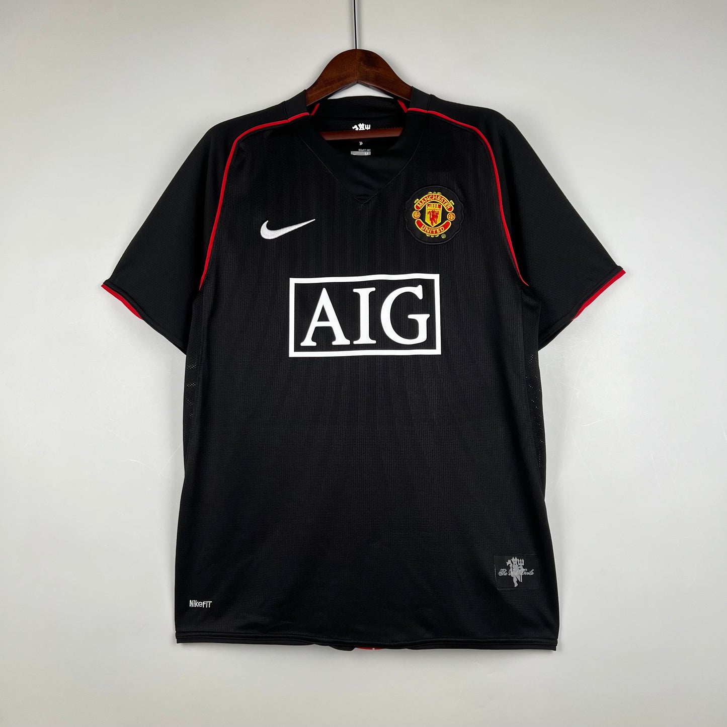 Manchester United 2007/2008 Away