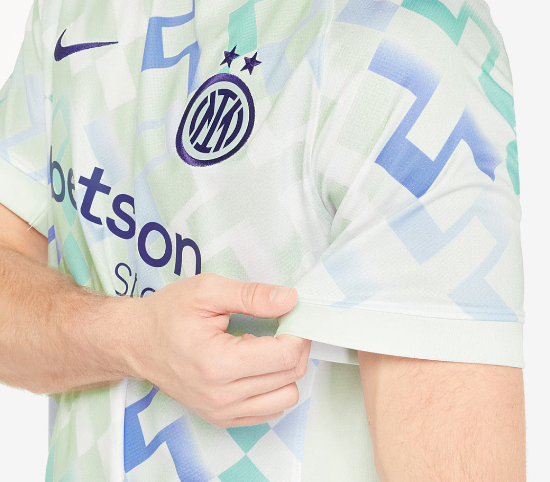 Inter Milan 2025/26 Away - Fan Version