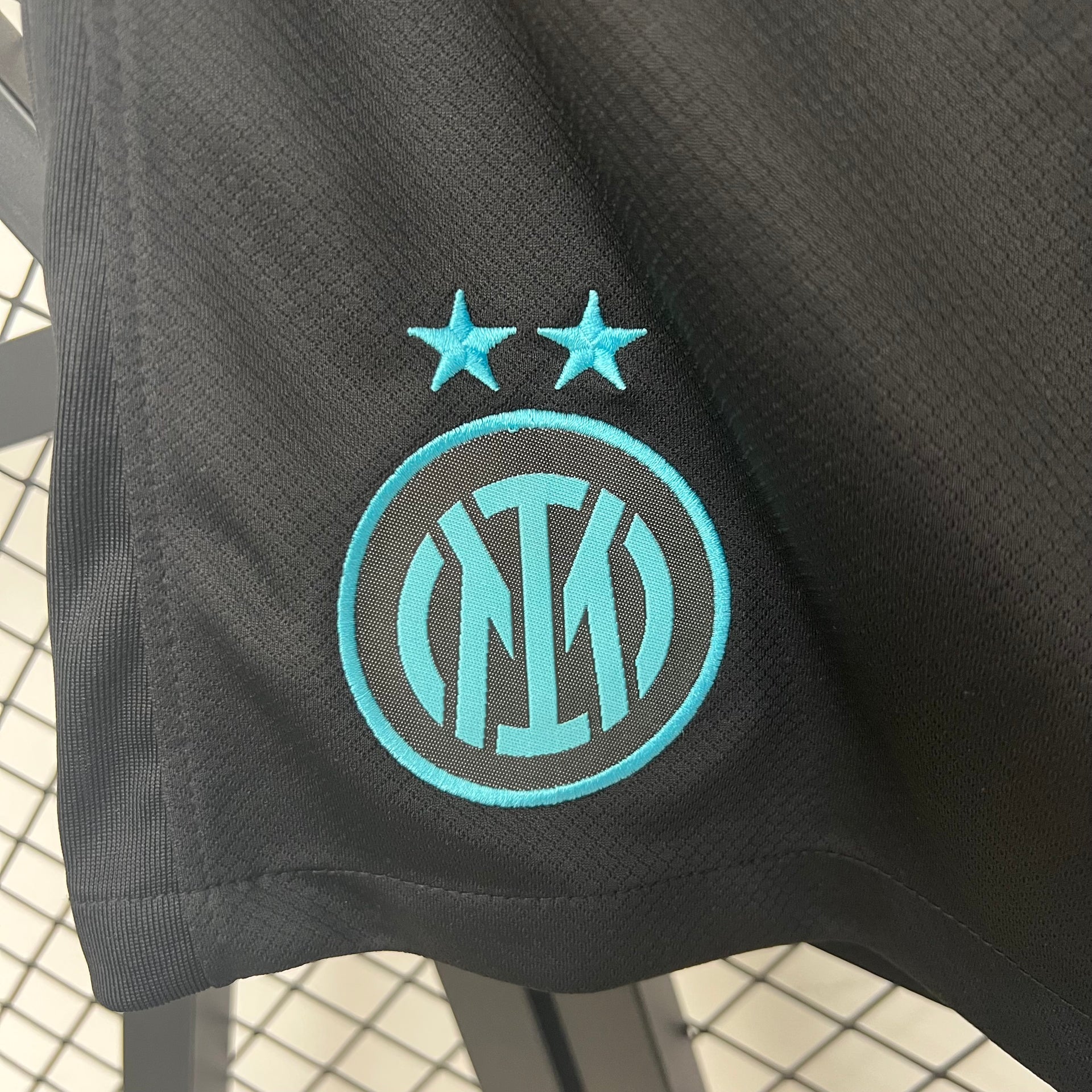 Inter Milan 2025/26 Away Shorts - Fan Version