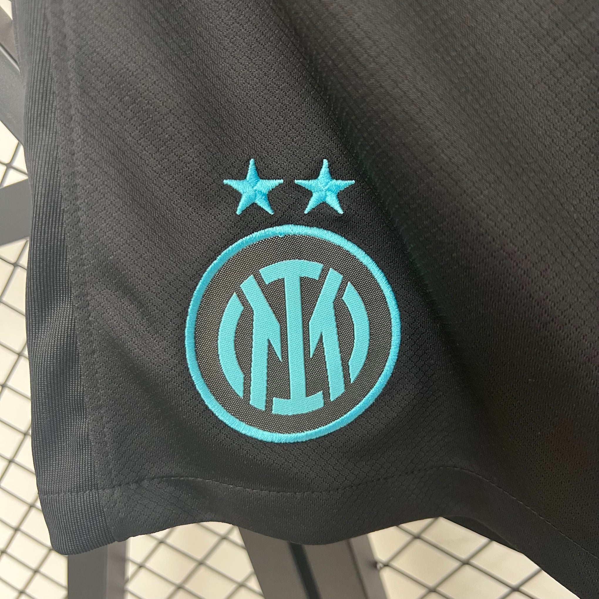 Inter Milan 2025/26 Away Shorts - Fan Version
