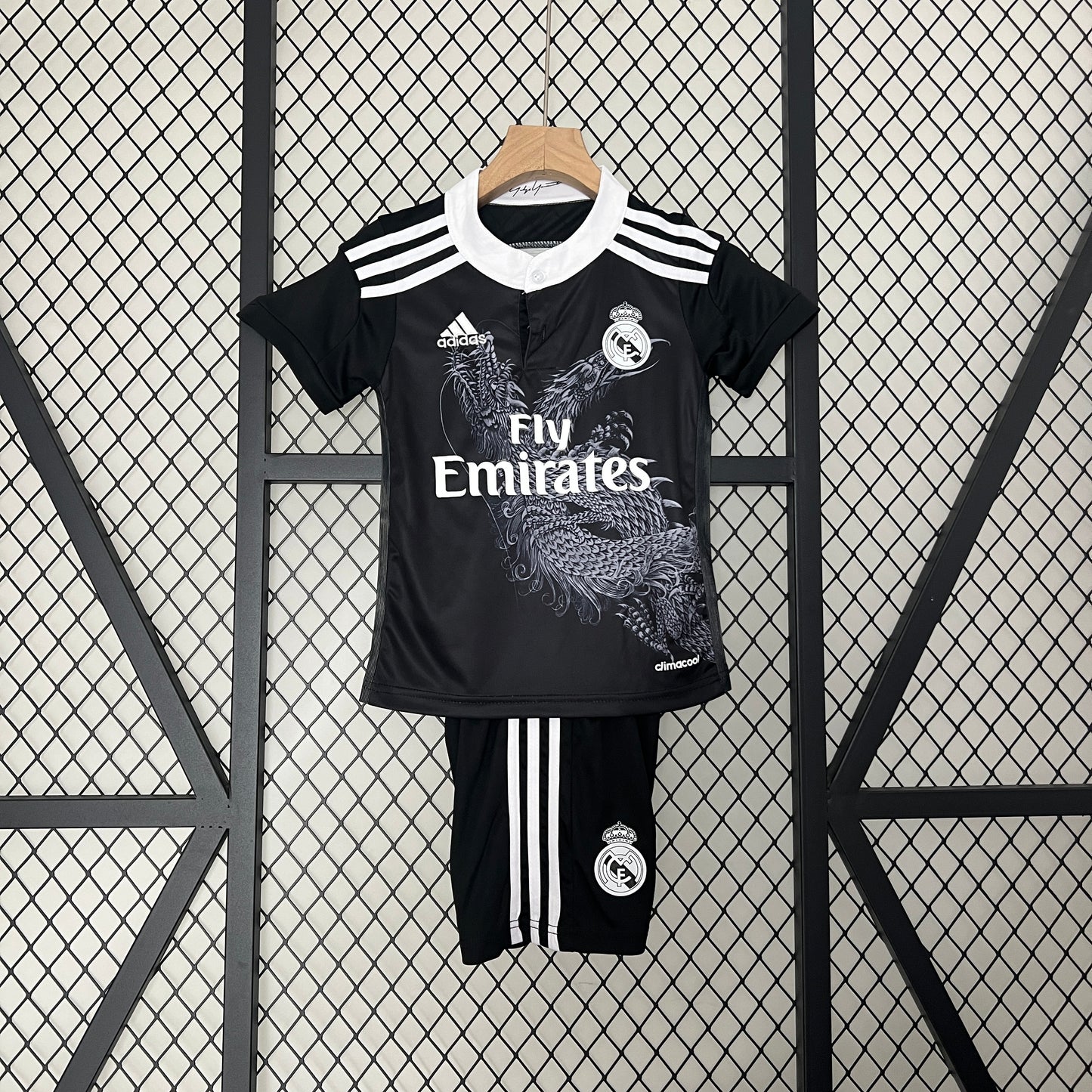 KIDS : Real Madrid 2014/2015 Third