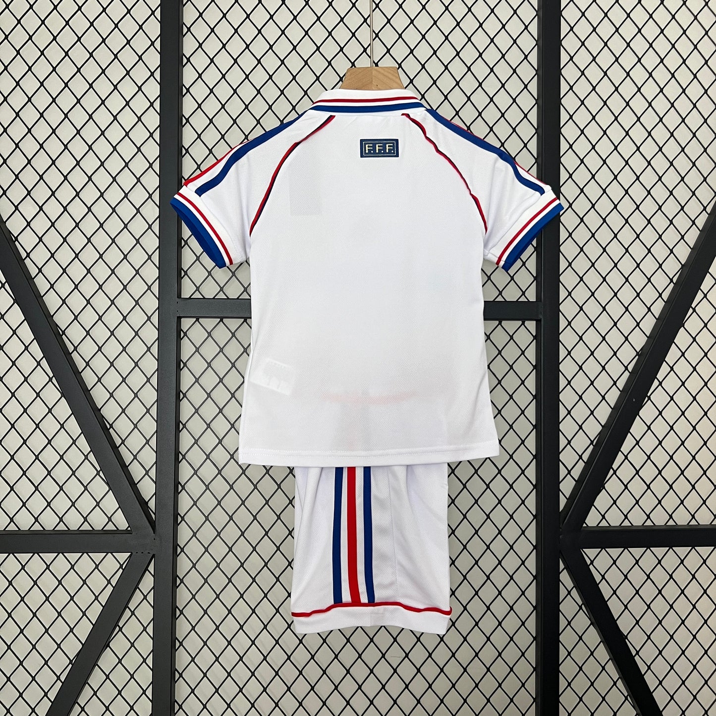 KIDS : France 1998 Away