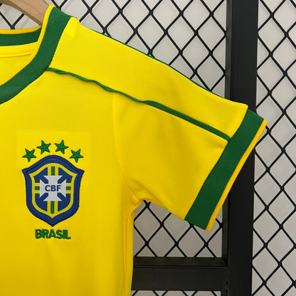 KIDS : Brazil 1998 Home