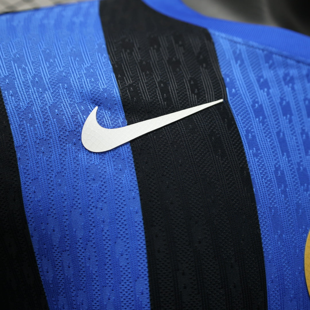 Inter Milan 2024/2025 Home - Long Sleeve