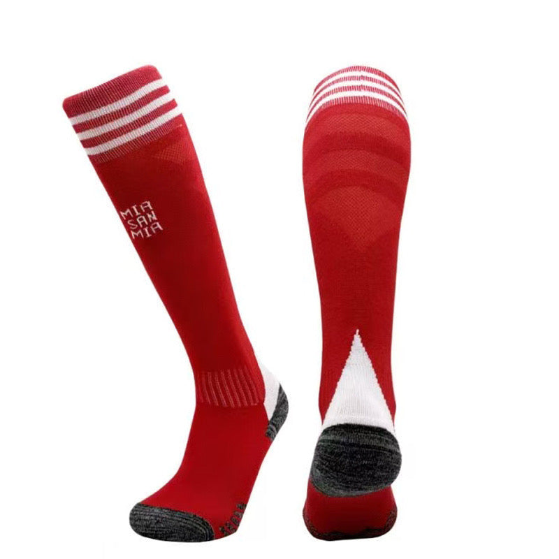 Bayern Munich 2025/26 Home Socks