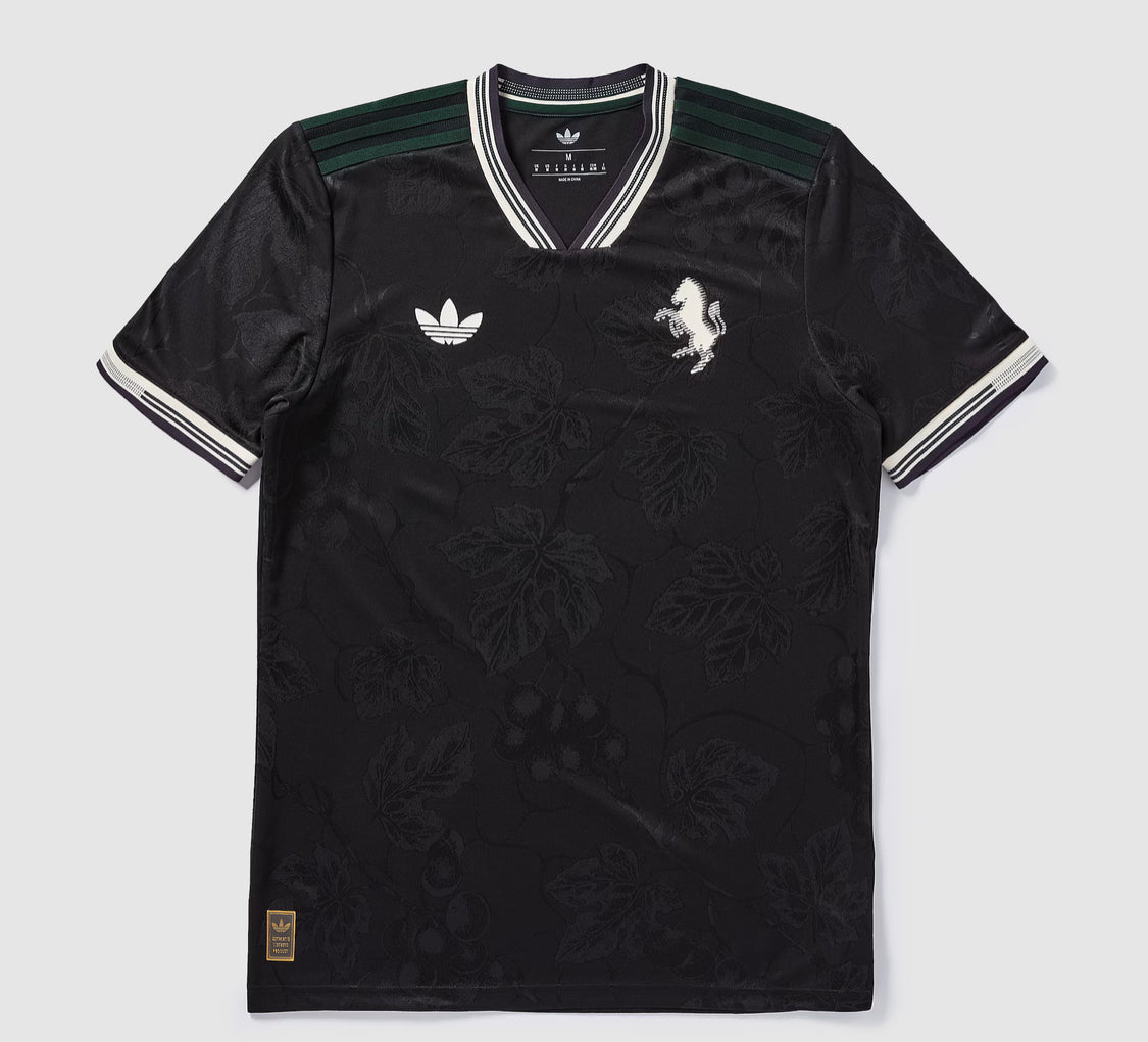 Juventus FC 2025/26 Third Shirt - Pro Version