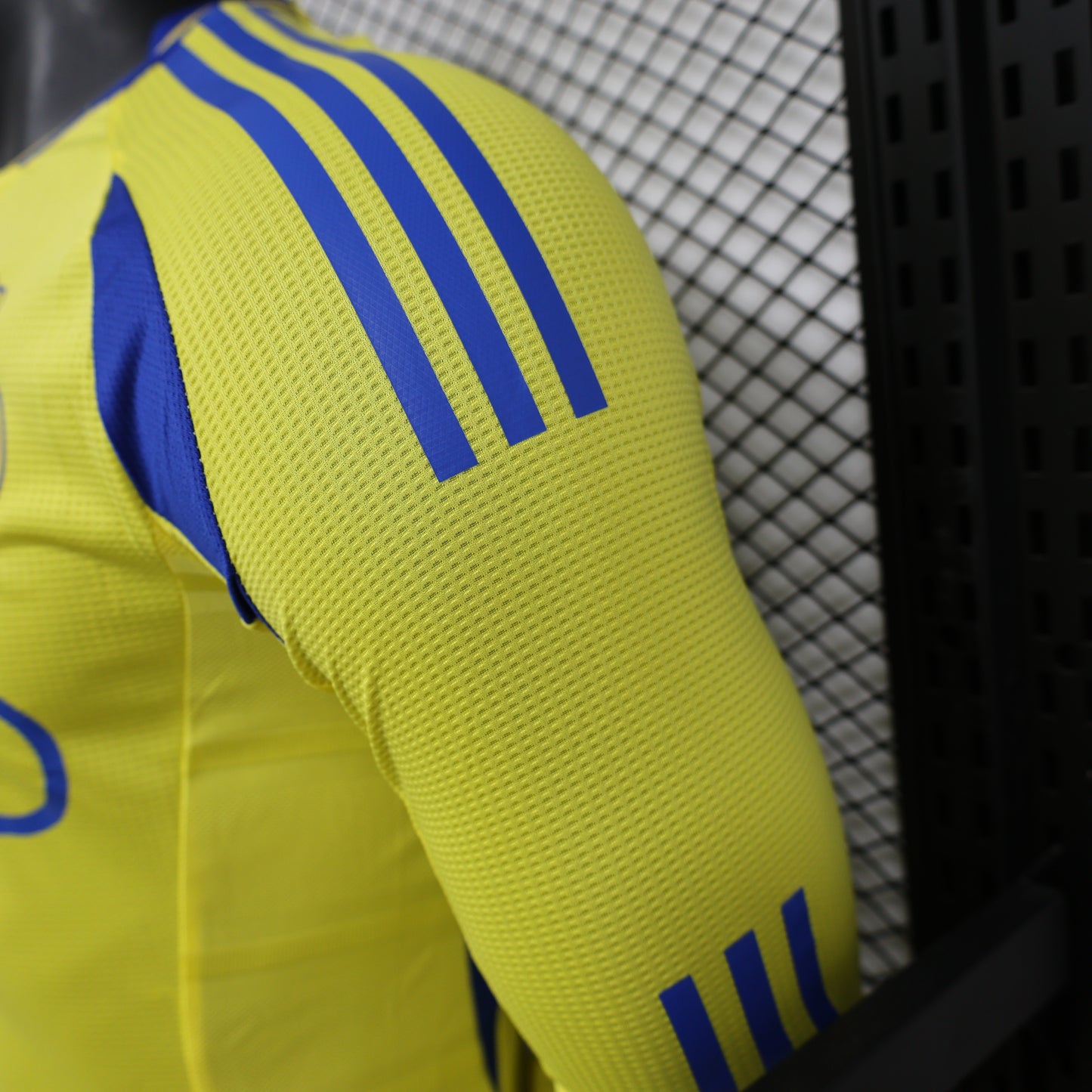 Al Nassr 2024/2025 Home - Long Sleeve