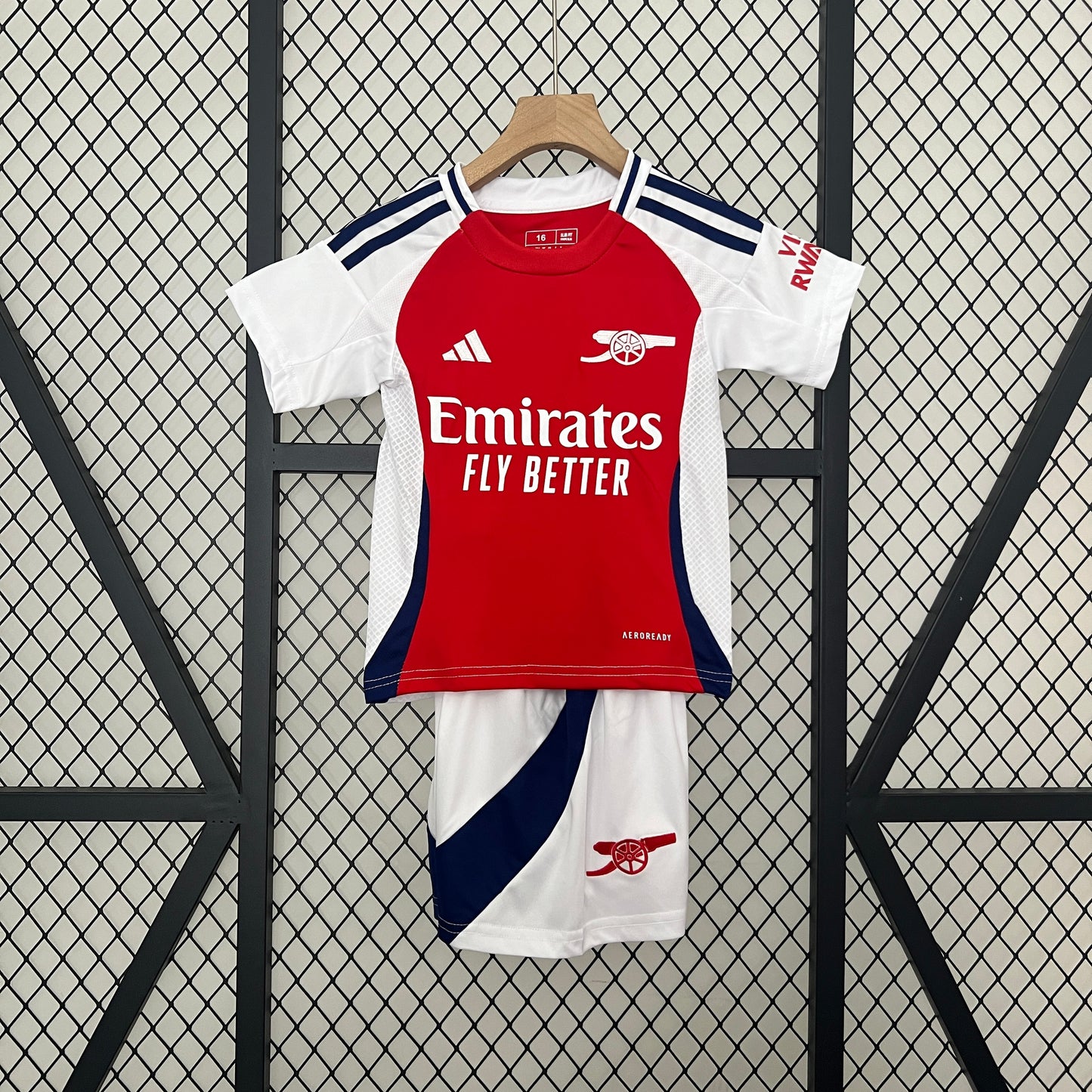 KIDS : Arsenal 2024/2025 Home