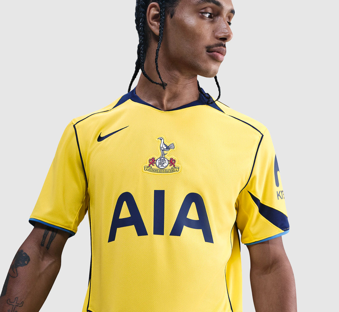 Tottenham 2025/26 Third Shirt - Fan Version