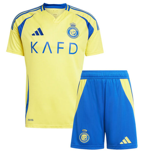 KIDS : Al Nassr 2024/2025 Home