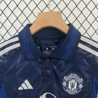 KIDS : Manchester United 2024/2025 Away