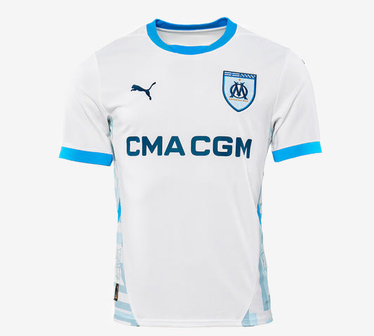 Olympique Marseille 2024/2025 Home