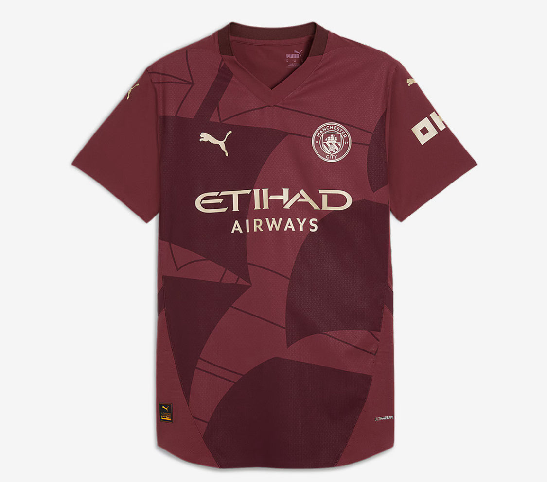 Manchester City 2024/2025 Third Kit