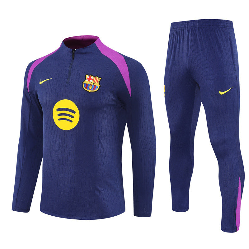 FC Barcelona 2025/26 Tracksuit VI