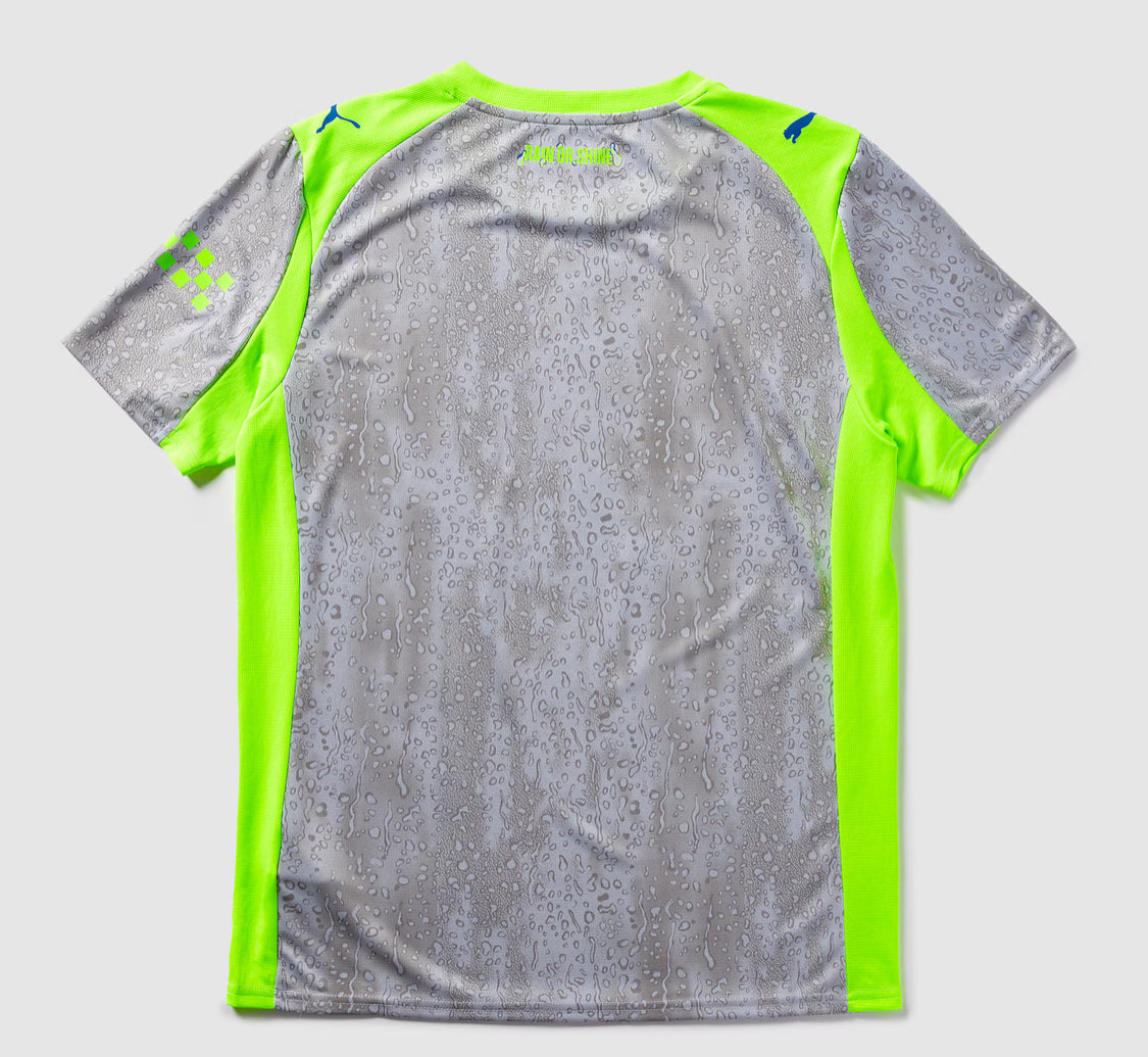 KIDS : Manchester City 2025/26 Third (Shirt + Shorts)