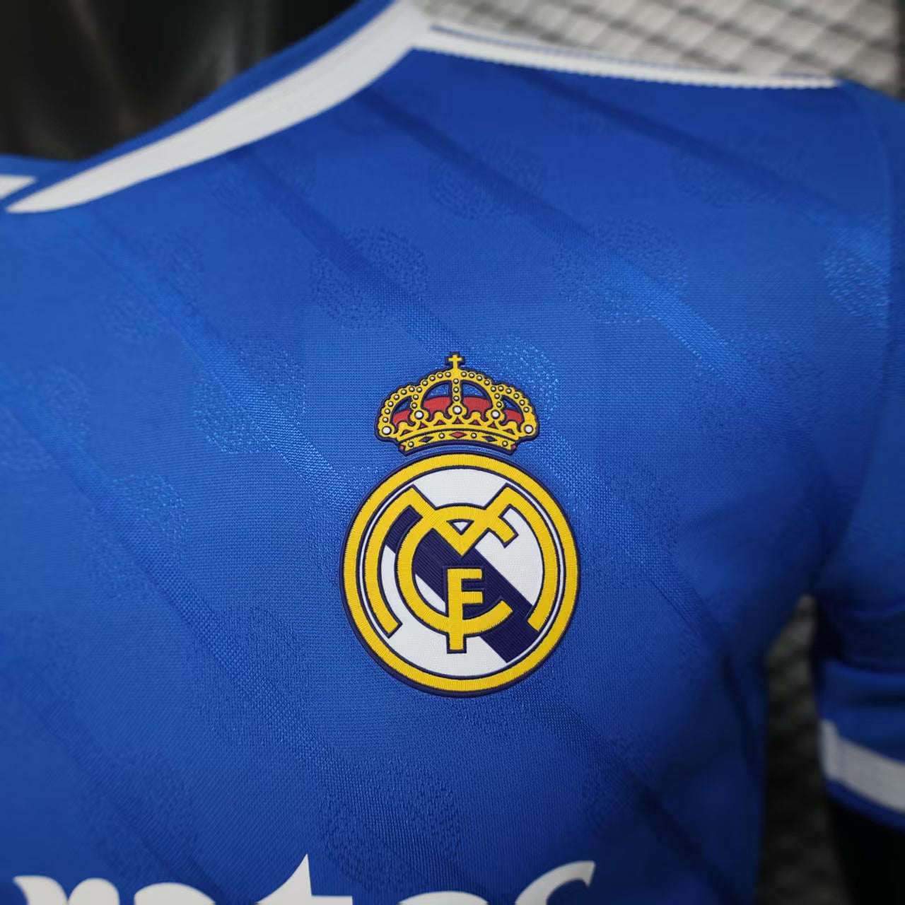Real Madrid 2025/26 Third Shirt - Pro Version
