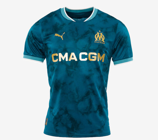 Olympique Marseille 2024/2025 Away