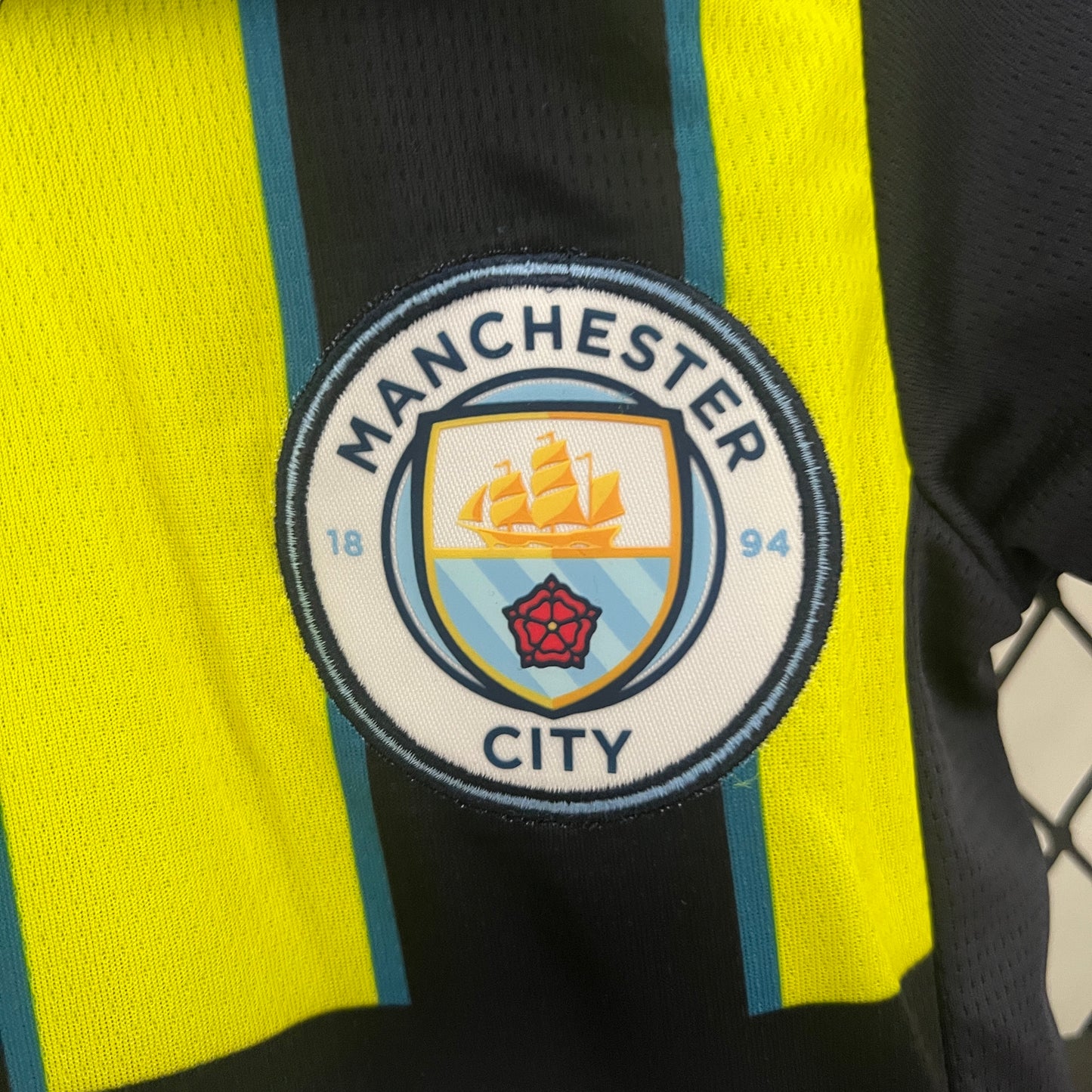 KIDS : Manchester City 2024/2025 Away