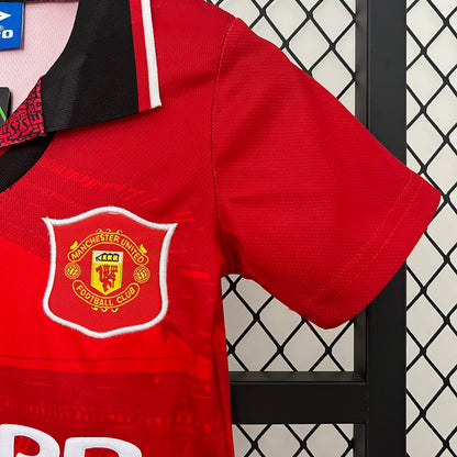 KIDS : Manchester United 1994/1996 Home