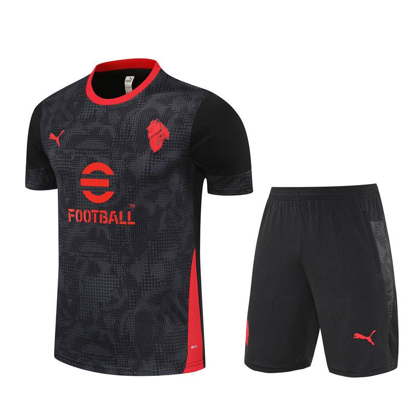 Kids | AC Milan 2025/26 Training Kit III
