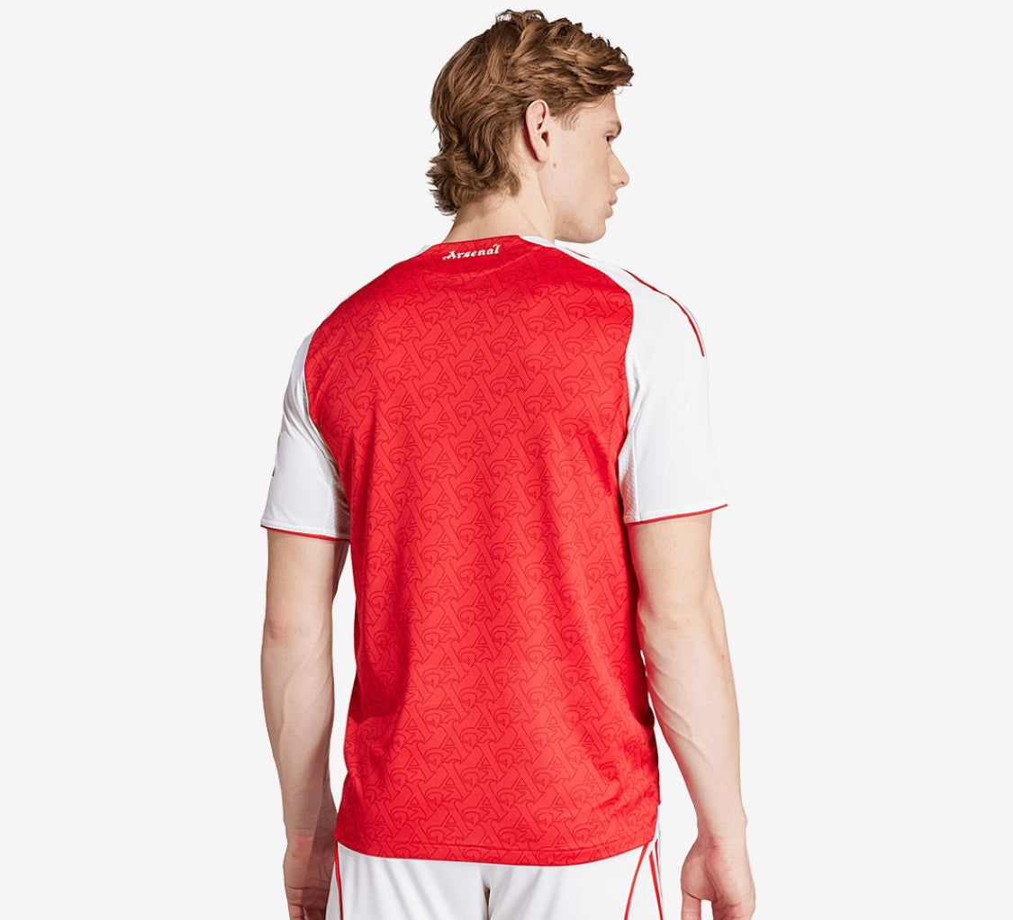 Arsenal FC 2025/26 Home Shirt - Pro Version